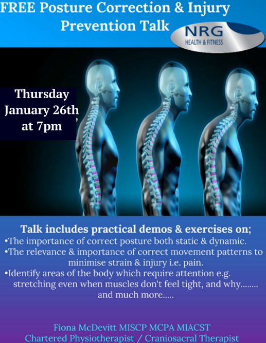Posture Correction