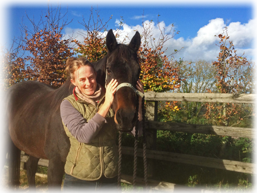 Fiona Equine CST